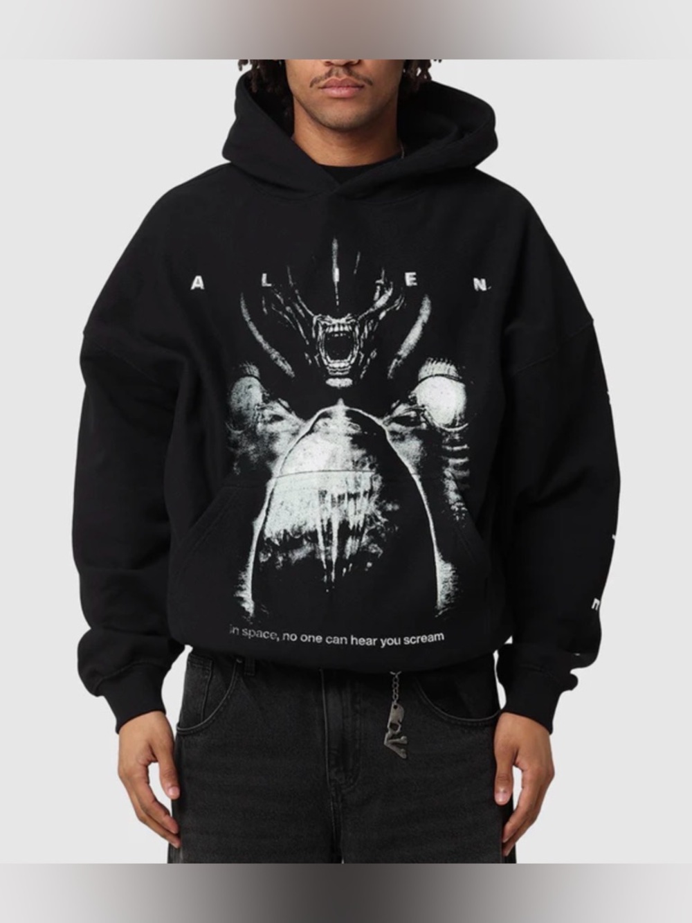 Goat Crew Alien Premium Hoodie